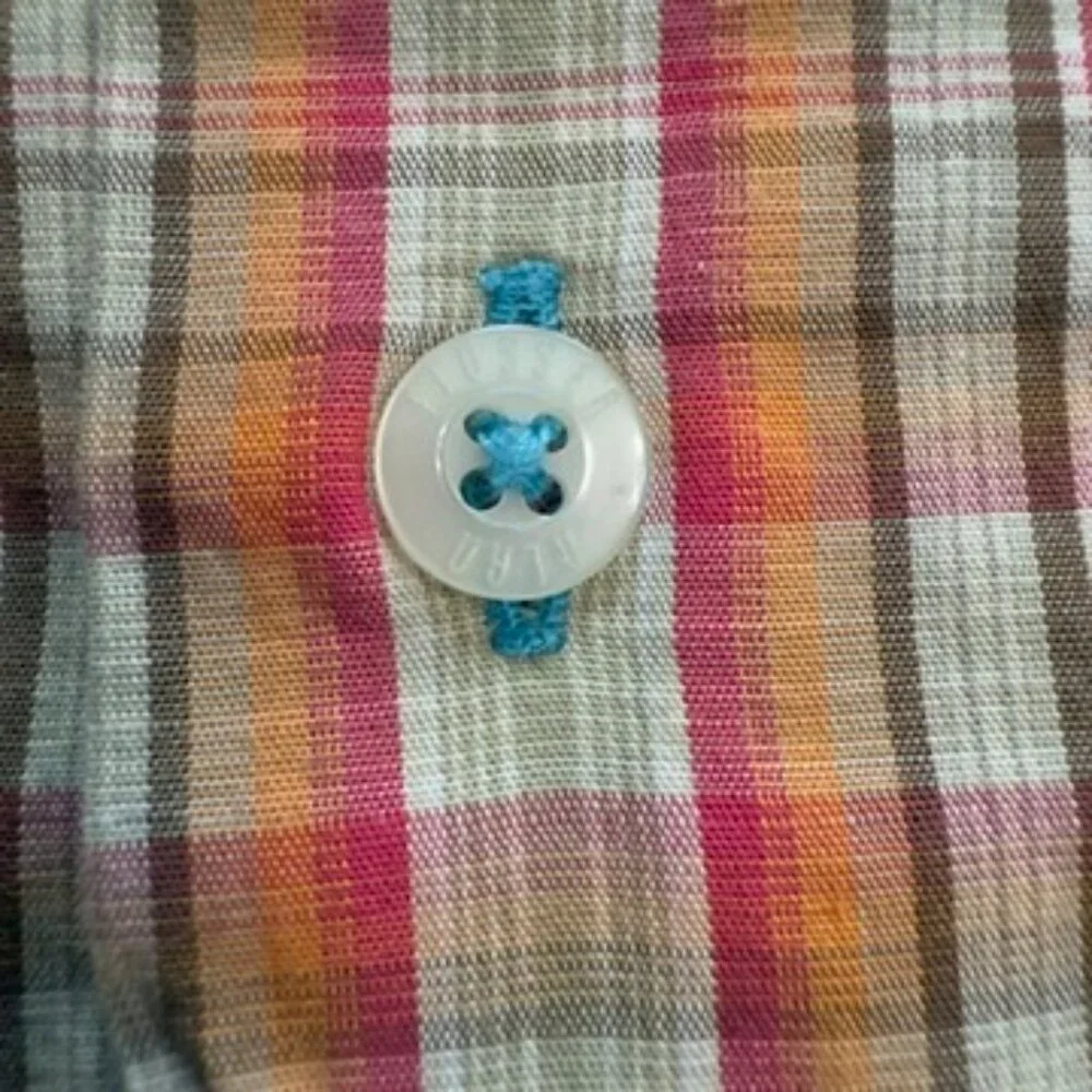 Alan Flusser Men’s Shirt - Picture 11 of 13